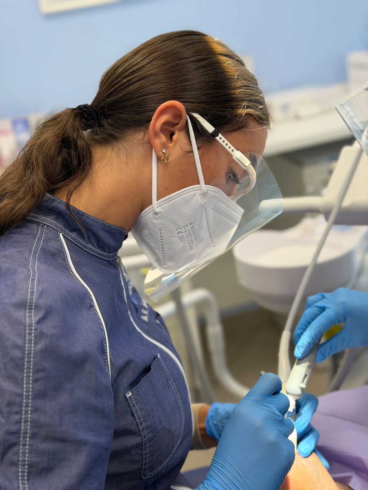Attività clinica nello studio Prime Clinic